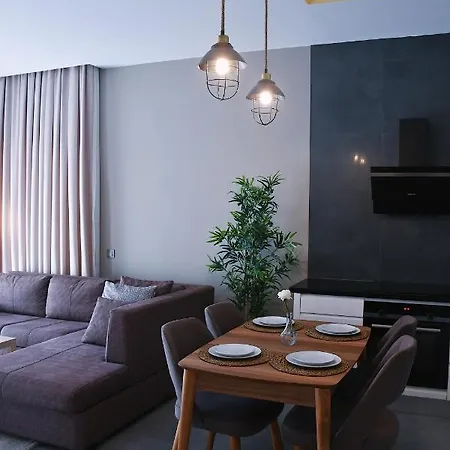 Квартира 1+1 В Центре/Пляж Клеопатра Appartement *