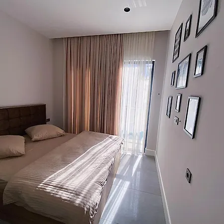 Квартира 1+1 В Центре/Пляж Клеопатра Appartement *