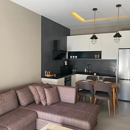 Appartement Квартира 1+1 В Центре/Пляж Клеопатра *