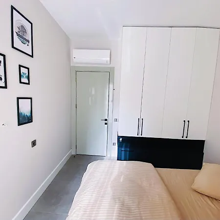Квартира 1+1 В Центре/Пляж Клеопатра