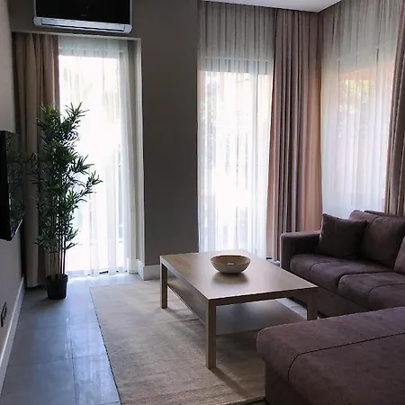 Квартира 1+1 В Центре/Пляж Клеопатра Appartement