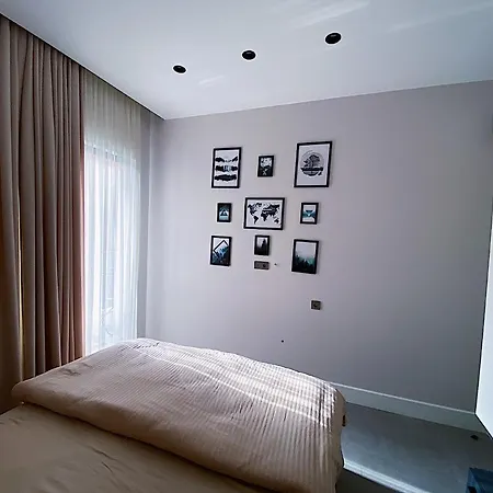 Квартира 1+1 В Центре/Пляж Клеопатра *