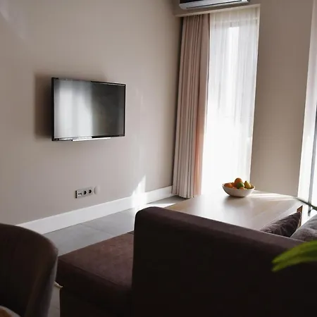 Appartement Квартира 1+1 В Центре/Пляж Клеопатра Alanya