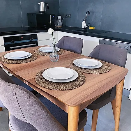 Квартира 1+1 В Центре/Пляж Клеопатра Appartement Alanya