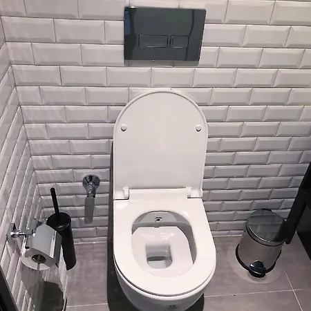 Квартира 1+1 В Центре/Пляж Клеопатра Appartement *