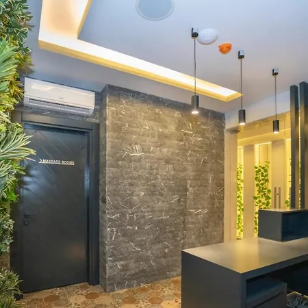 Квартира 1+1 В Центре/Пляж Клеопатра * Alanya