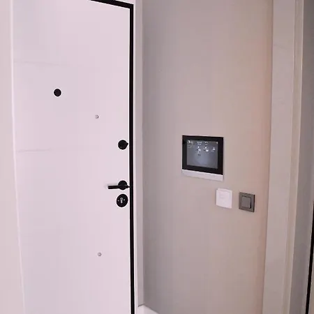 Квартира 1+1 В Центре/Пляж Клеопатра * Alanya