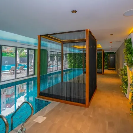 Квартира 1+1 В Центре/Пляж Клеопатра Appartement