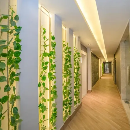 Квартира 1+1 В Центре/Пляж Клеопатра Appartement